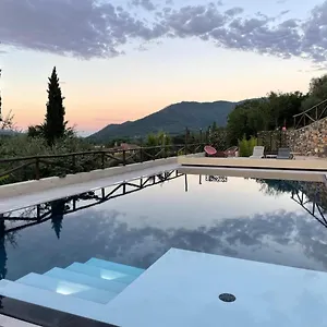 Bed & Breakfast Borgata Cantone