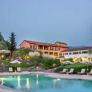 Hotel La Meridiana Reiais & Chateaux